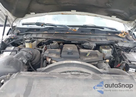 2013 Ram 2500 Lone Star из США, поврежденный, VIN 3C6UR5ML2DG532383